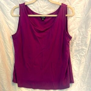 Eileen Fisher Silk Tank